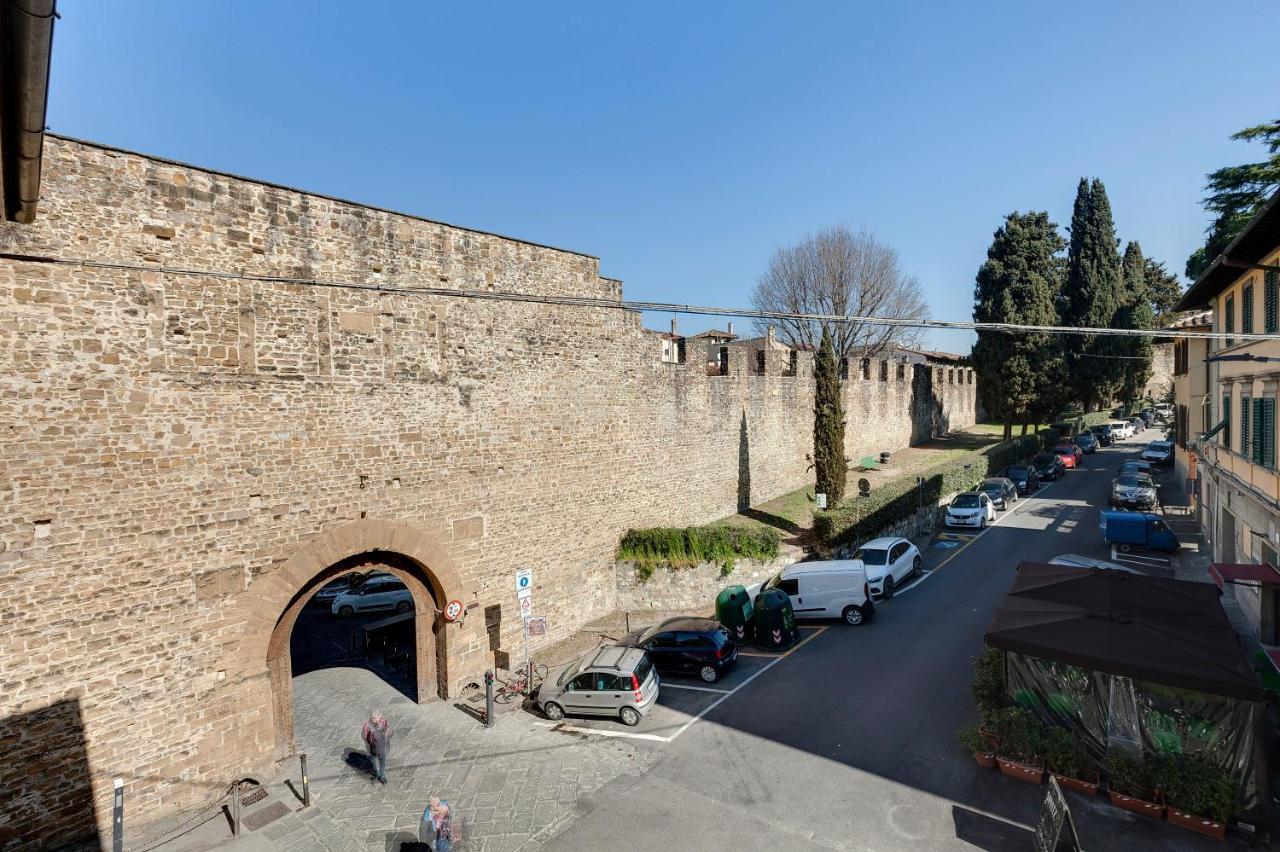 Mamo Florence - Woodie Apartment Exterior foto