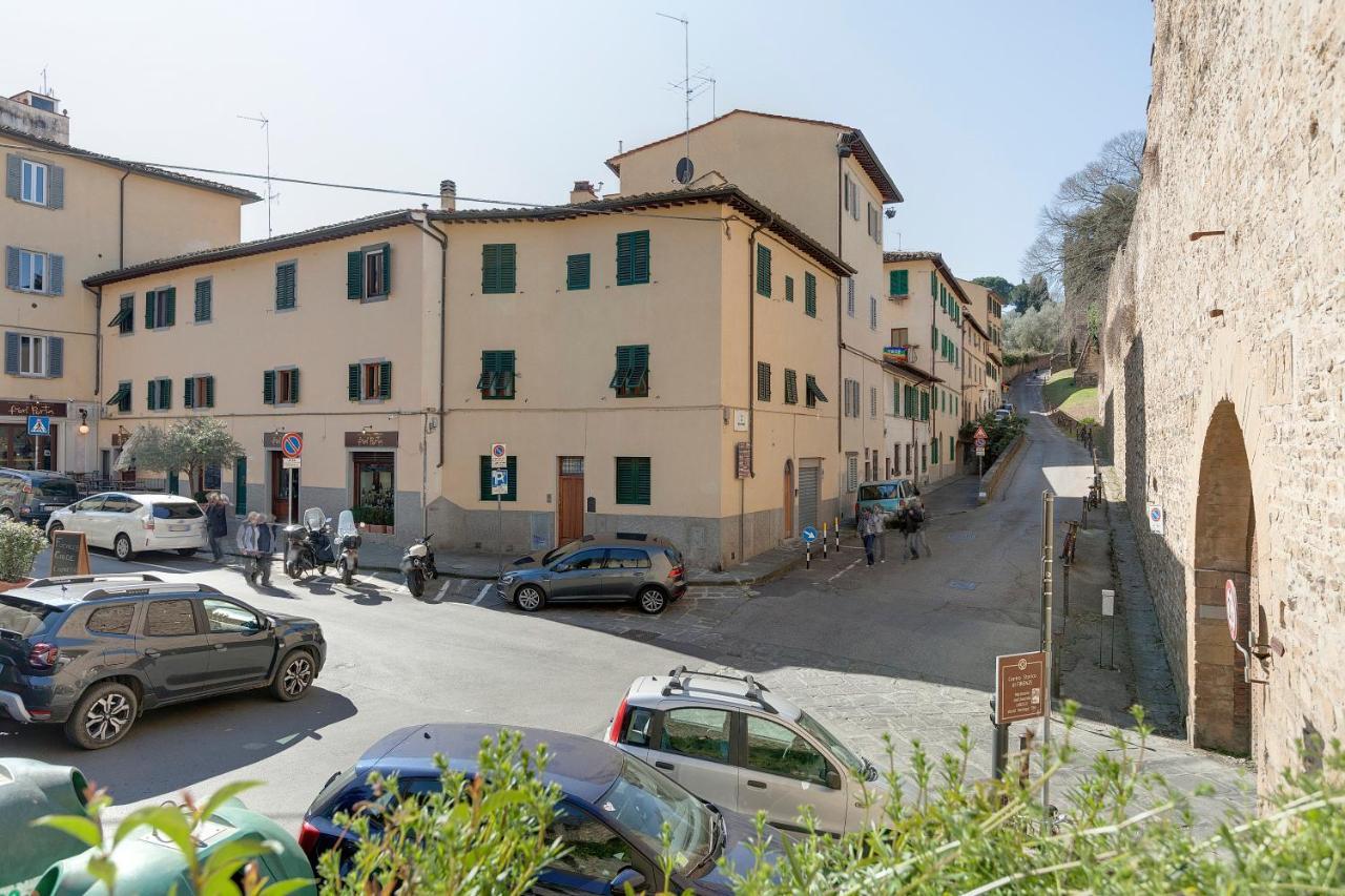 Mamo Florence - Woodie Apartment Exterior foto